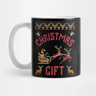 Ugly Christmas Sweaters  Perfect Christmas Gift Mug
